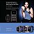 Relogio Smartwatch Unissex Alexa X-Watch XSWUQPI004A - Preto - Imagem 7