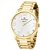 Kit Relógio Champion Feminino CN26028W Colar + Brincos - Imagem 2