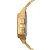 Relógio Mormaii Unissex Vintage Dourado - MOBJ3808AB/4P - Imagem 2