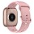 Relogio Smartwatch Unissex Alexa X-Watch XSWUQPI006A - Rosa - Imagem 3