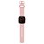 Relogio Smartwatch Unissex Alexa X-Watch XSWUQPI006A - Rosa - Imagem 4