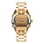 Relógio Technos Masculino Ts Digitech Dourado - BJK725AA/1P - Imagem 3