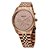 Relógio Feminino Seculus Cronógrafo Casual Rose Gold 44066LPSVRS2 - Imagem 1