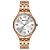Kit Relógio Feminino Seculus pulseira 77268LPSVRS2K2 - Imagem 2