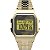 Relógio Timex Digital Vintage T80 Dourado TW2V18900 - Imagem 1