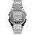 Relógio Timex Digital Vintage T80 Prata TW2V19000 - Imagem 3