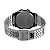 Relógio Timex Digital Vintage T80 Prata TW2V19000 - Imagem 5