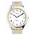Relógio Timex Easy Reader® Prata e Dourado TW2U40000 - Imagem 1