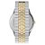 Relógio Timex Easy Reader® Prata e Dourado TW2U40000 - Imagem 3