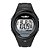 Relógio Timex Digital Ironman® Triathlon Preto T5K608 - Imagem 1