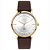 Relógio Technos Masculino Slim Dourado - GL32AZ/0K - Imagem 1