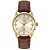Relógio Technos Masculino Executive Dourado - 2115UAP/0X - Imagem 1