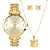 Kit Condor Feminino Mimos E Sutilezas Dourado - CO2035NTL/K4X - Imagem 1