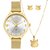 Kit Condor Feminino Mimos E Sutilezas Dourado - CO2035NTN/K4K - Imagem 1
