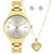 Kit Condor Feminino Mimos E Sutilezas Dourado - CO2035NTO/K4K - Imagem 1