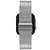 Relógio Smartwatch Unissex Connect Prata TMAXCAB/9K - Imagem 3