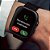Relógio Smartwatch Unissex Connect Preto TMAXCAA/9P - Imagem 7