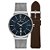Relógio Technos Masculino Slim GM17AD/T1A - Imagem 1