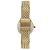 Relógio Technos Feminino Mini Dourado GL32AH/1E - Imagem 3