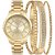 Kit Euro Feminino Soul Dourado - EU2035YWD/K4D - Imagem 1