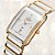 Relógio Technos Feminino Ceramic Sapphire Dourado - GN10AX/4B - Imagem 4