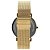 Relógio Euro Feminino Multiglow Dourado - EU6P29AHCBPS/4P - Imagem 2