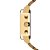 Relógio Euro Feminino Ff Sporty Dourado - EUBJ3890ABA/4D - Imagem 3