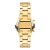 Relógio Euro Feminino Ff Reflexos Dourado - EUDS8054AK/4D - Imagem 2