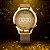 Relógio Euro Feminino Ff Glam Dourado - EUMD03HSAA/4D - Imagem 2