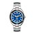 Relógio Fossil Masculino Fossil Breaker Prata - FS6064/1KN - Imagem 1