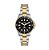 Relógio Fossil Feminino Fossil Blue Bicolor - ES5349/1KN - Imagem 1