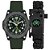 Kit Mormaii Masculino Casual Preto - MO2035LZ/K8V - Imagem 1