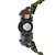 Relógio Mormaii Masculino Wave Verde - MOLCDAAT/8V - Imagem 2