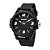 Relógio Mormaii Masculino Casual Preto - MOPC21JAO/8R - Imagem 1