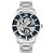Relógio Technos Masculino Automatico Prata - G3265AZ/1A - Imagem 1
