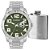 Kit Relógio Condor Masculino Speed Prata - CO2117AW/K4V - Imagem 1