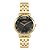 Relógio Condor Feminino Elegante Dourado - CO2035NJQ/4P - Imagem 1