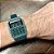 Relógio Casio Data bank Edgy Verde Unissex CA-53WB-3BDF - Imagem 5