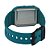 Relógio Casio Data bank Edgy Verde Unissex CA-53WB-3BDF - Imagem 6