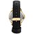 Relógio Technos Masculino Steel Dourado - 2115UBA/0P - Imagem 3