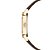 Kit Relógio Condor Masculino Dia A Dia Dourado CO2035NRS/K3X - Imagem 2