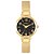 Relógio Condor Feminino Dourado - CO2035NUF/5P - Imagem 1