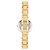 Relógio Condor Feminino Dourado - CO2035NUF/5P - Imagem 3