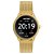 Relógio Smartwatch Mormaii Unissex Dourado - MOLIFEURAG/7D - Imagem 1