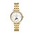 Relógio Fossil Feminino Dourado - ES5167/1DN - Imagem 1