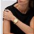 Relógio Fossil Feminino Dourado - ES5299/1DN - Imagem 4