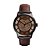 Relógio Fossil Masculino Automático Preto - ME3098/0PN - Imagem 1