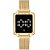 Relógio Euro Feminino Fashion Fit Led Dourado EUMD2404AD/4D - Imagem 1