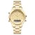 Relógio Euro Feminino Fashion Sporty Dourado EUBJ3718AC/4D - Imagem 1