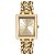 Relógio Euro Feminino Chains Dourado - EU2035YTS/4D - Imagem 1